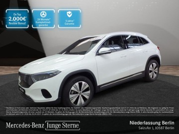 Gebrauchte Mercedes-Benz EQA
