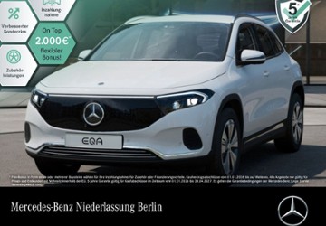 Mercedes-Benz EQA 9.330 km 41.890 &euro; Berlin 10587
