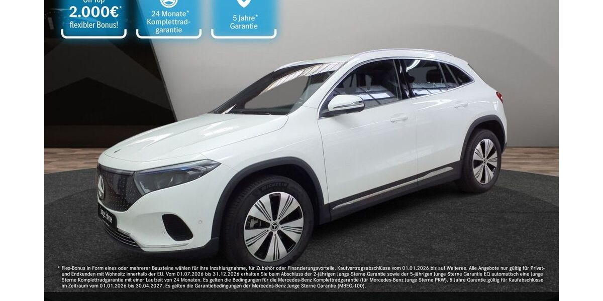Mercedes-Benz EQA 9.330 km 41.890 &euro; Berlin 10587