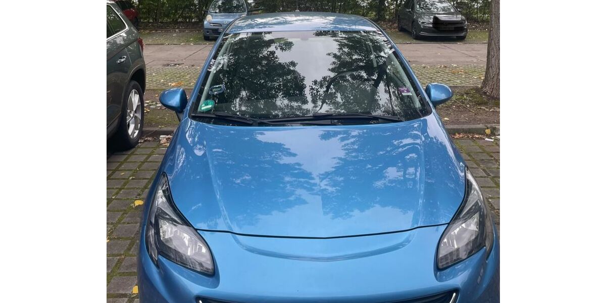 Opel Corsa 99.500 km 6.490 &euro; Berlin 12687