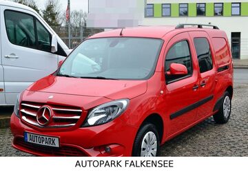 Mercedes-Benz Citan 95.000 km 13.999 &euro; Falkensee bei Berlin 14612