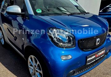 Smart ForTwo 63.700 km 12.500 &euro; Berlin 10827