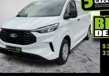 Ford Transit Custom 28.537 km 26.940 &euro; Berlin 12359