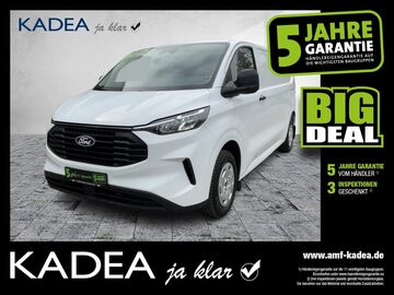 Gebrauchte Ford Transit Custom