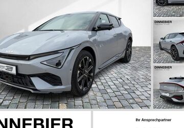 Kia EV6 11.900 km 48.470 &euro; Berlin 12681