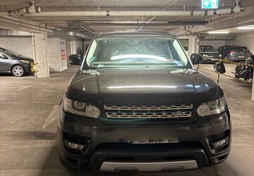 Land Rover Range Rover Sport 220.000 km 14.000 &euro; Berlin 13347