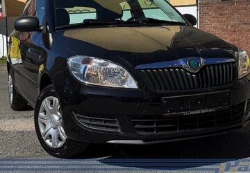 Skoda Fabia Cool Edition*TÜV09/26*Klima* 153.109 km 2.900 &euro; Berlin 13187