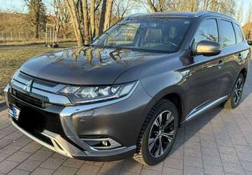 Mitsubishi Outlander 88.900 km 18.600 &euro; berlin 13591