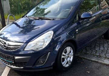 Opel Corsa 82.299 km 3.799 &euro; Berlin 13597