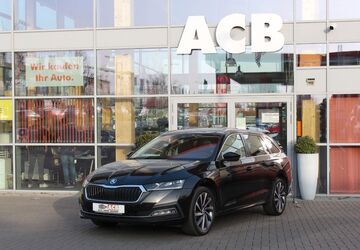 Skoda Octavia 115.000 km 24.900 &euro; Berlin 12623