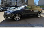 Opel Insignia Cosmo*SHZ*Navi*Tempo*E-Koffer*Lederweiß 169.708 km 5.980 &euro; Berlin 13187
