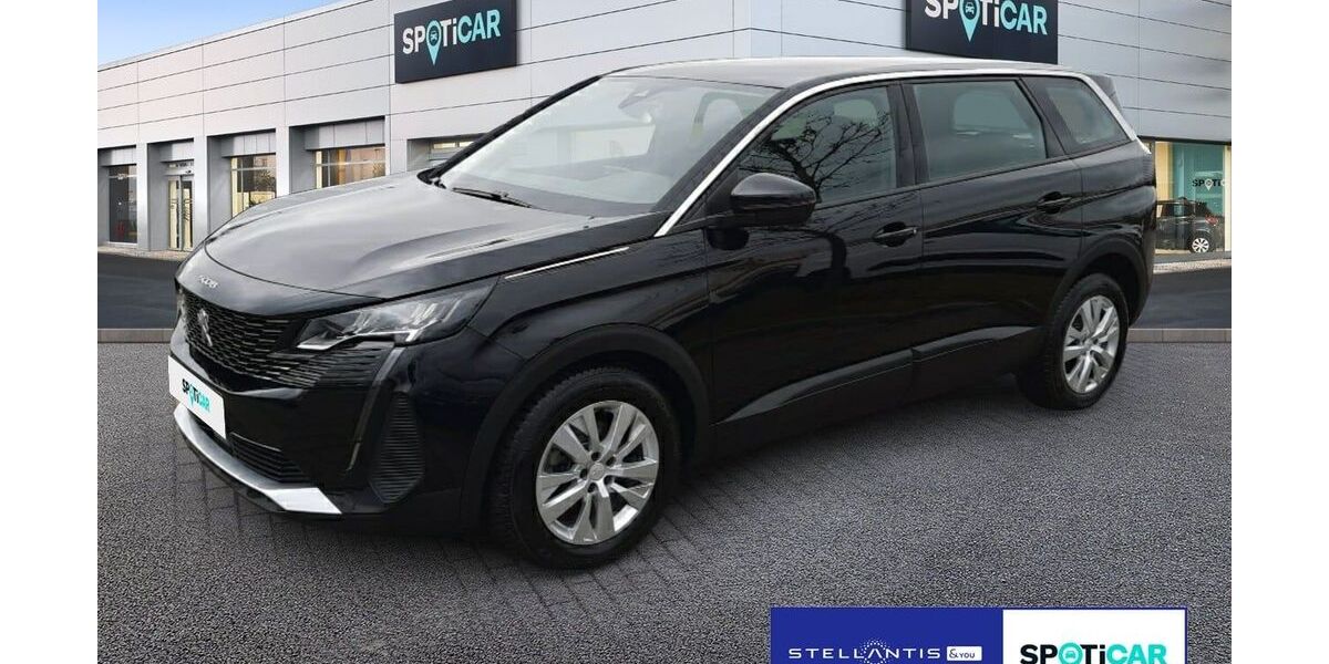Peugeot 5008 22.750 km 22.490 &euro; Berlin 12681
