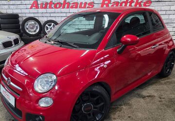 Fiat 500 132.000 km 6.490 &euro; Potsdam 14478