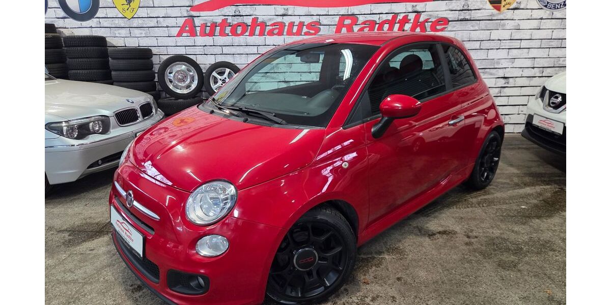 Fiat 500 132.000 km 6.490 &euro; Potsdam 14478