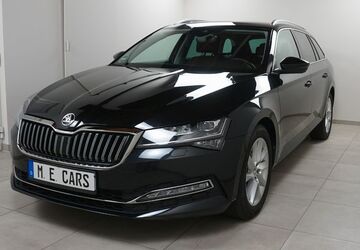 Skoda Superb 51.700 km 26.500 &euro; Falkensee 14612