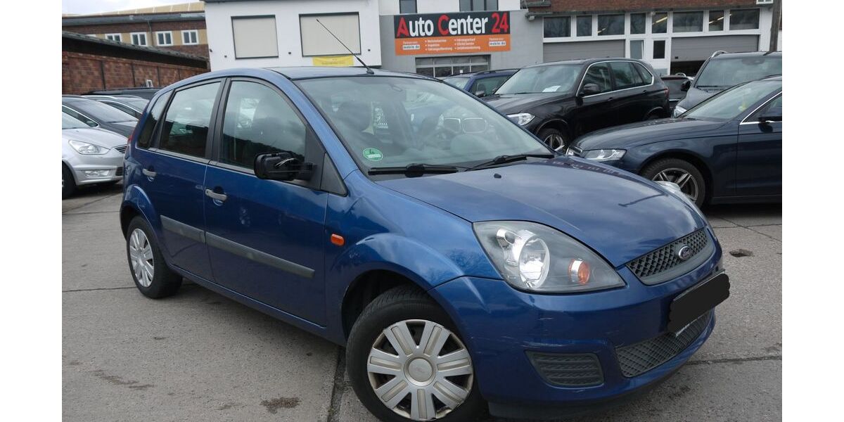 Ford Fiesta 205.000 km 999 &euro; Berlin 12439