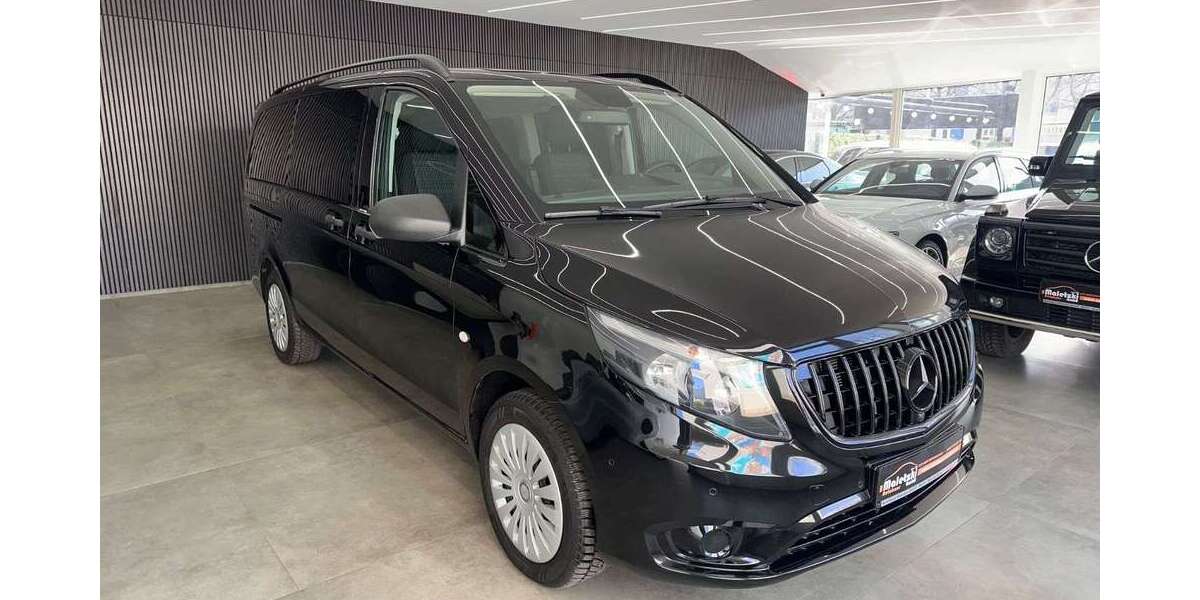 Mercedes-Benz Vito 124.973 km 29.950 &euro; Berlin 12357