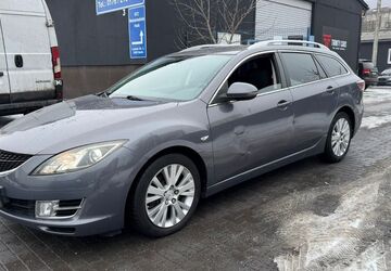 Mazda 6 266.900 km 1.999 &euro; Berlin 12681