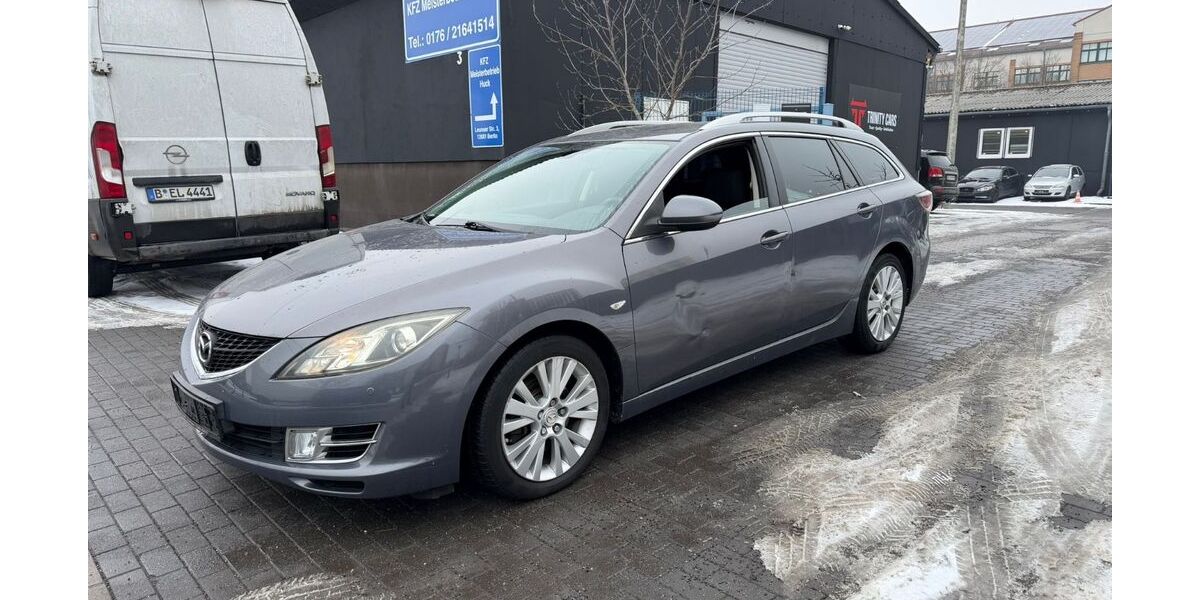 Mazda 6 266.900 km 1.999 &euro; Berlin 12681