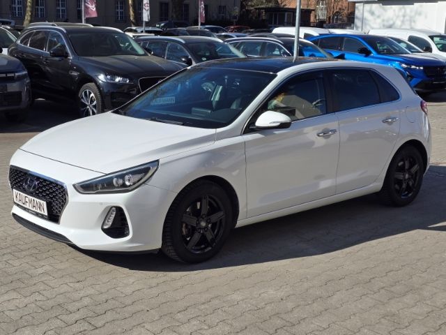 Hyundai i30 37.000 km 15.890 &euro; Berlin 12247