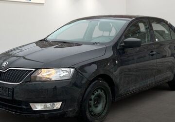 Skoda Rapid 250.207 km 2.399 &euro; Berlin 12681