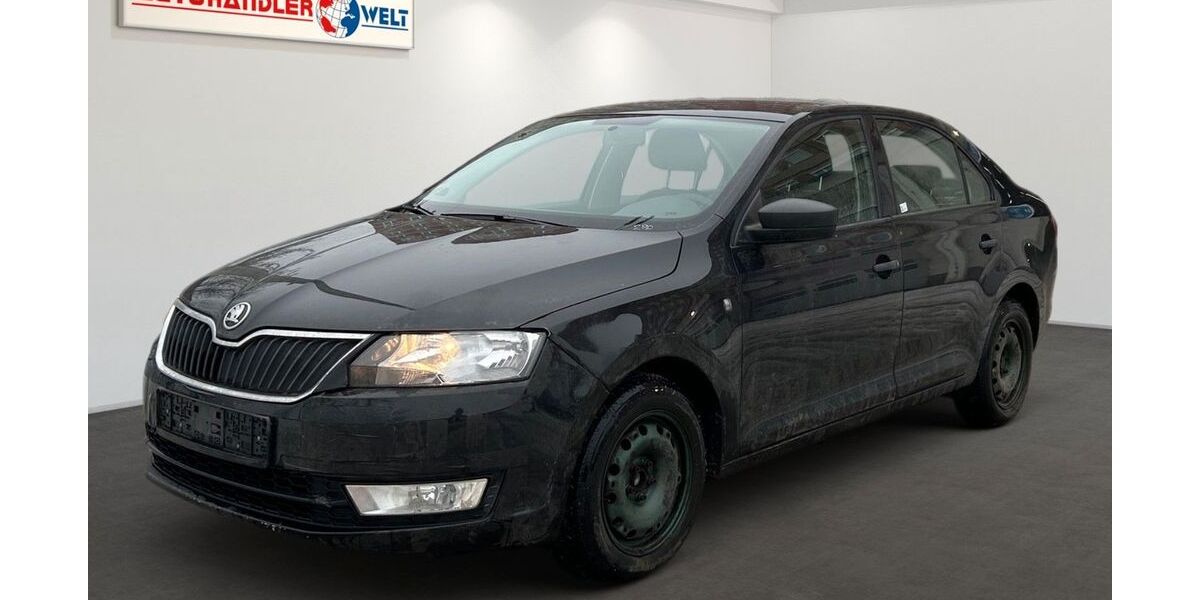 Skoda Rapid 250.207 km 2.399 &euro; Berlin 12681