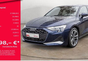 Audi A3 3.937 km 37.998 &euro; Potsdam 14482