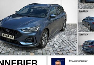 Ford Focus 21.451 km 23.490 &euro; Berlin 13089