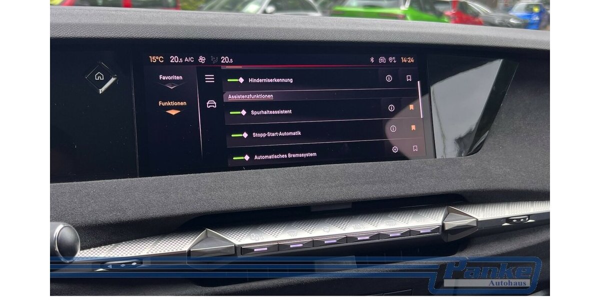 DS Automobiles DS4 Performance*LED*R-Cam*Alcantara*Sport* 27.656 km 18.480 &euro; Berlin 13187