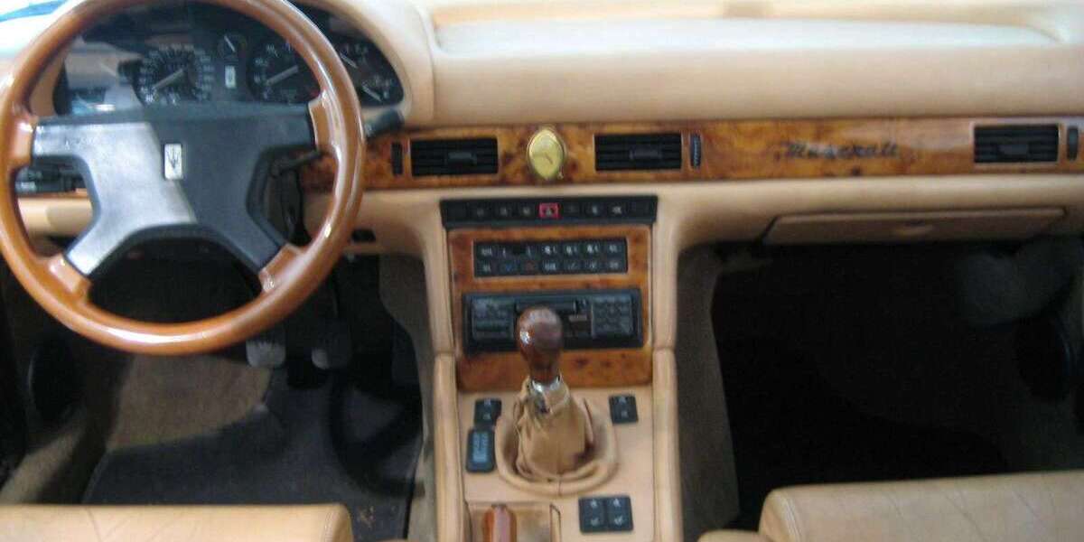 Maserati Ghibli 157.000 km 19.900 &euro; Berlin 10711