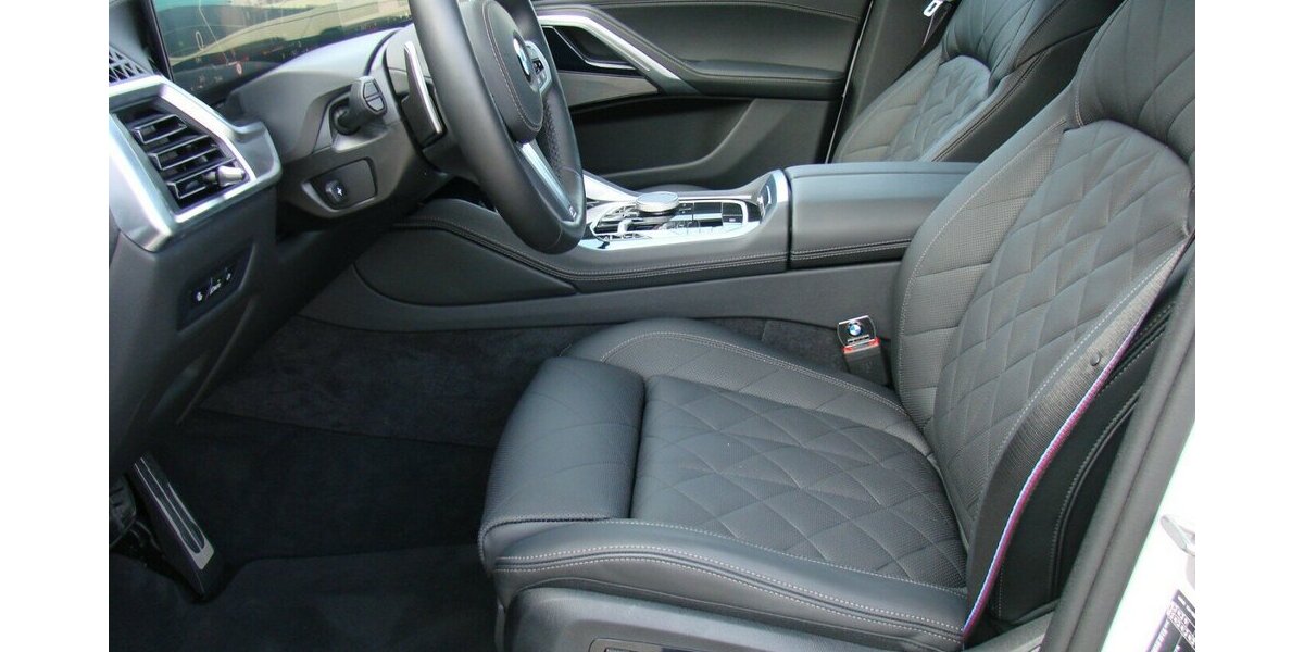 BMW X6 30d xDrive M Sport Pro SHZ Pano HUD H&K AHK Sof 16.652 km 76.980 &euro; Falkensee 14612