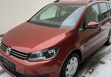 VW Touran 161.000 km 7.999 &euro; berlin 12305