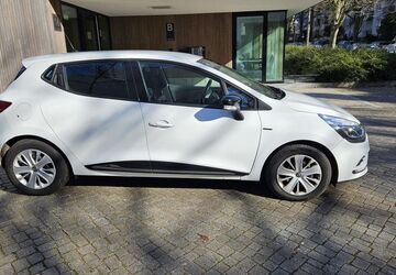 Renault Clio 59.000 km 9.200 &euro; Berlin 12159