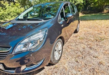 Opel Meriva 114.000 km 6.150 &euro; Berlin 12307
