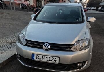 VW Golf Plus 164.450 km 5.299 &euro; Berlin 10407