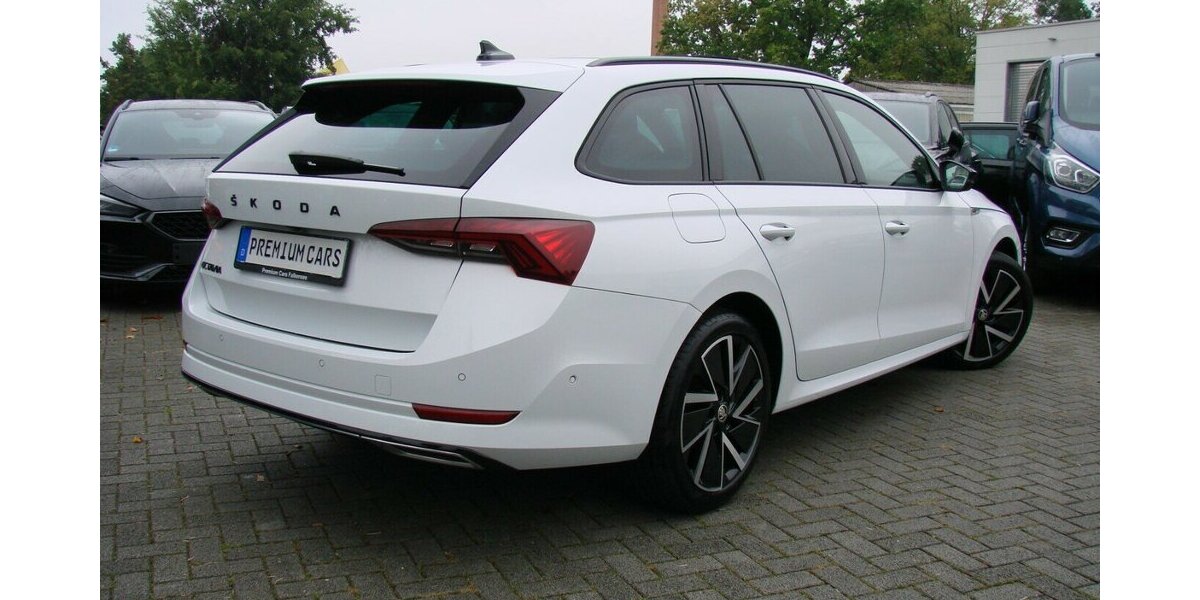 Skoda Octavia 1.5TSi Sportline ACC Pano Columbus+ 39.869 km 29.980 &euro; Falkensee 14612