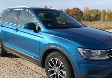VW Tiguan 101.900 km 15.990 &euro; Berlin 12524