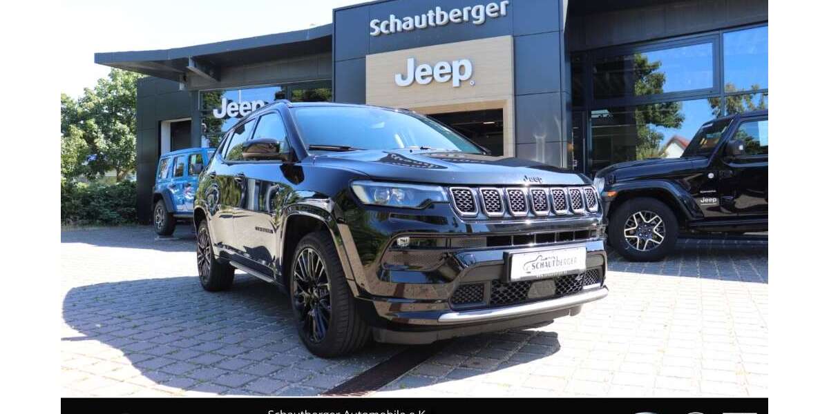 Jeep Compass 16.460 km 28.990 &euro; Potsdam 14482