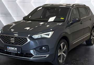 Seat Tarraco 61.510 km 26.990 &euro; Berlin 12681