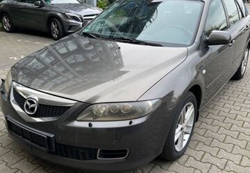 Mazda 6 226.400 km 1.490 &euro; Berlin 12277