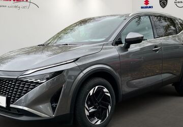 Nissan Qashqai 15.474 km 29.590 &euro; Berlin 12349
