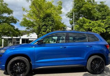 Skoda Karoq 65.000 km 22.999 &euro; Potsdam 14473