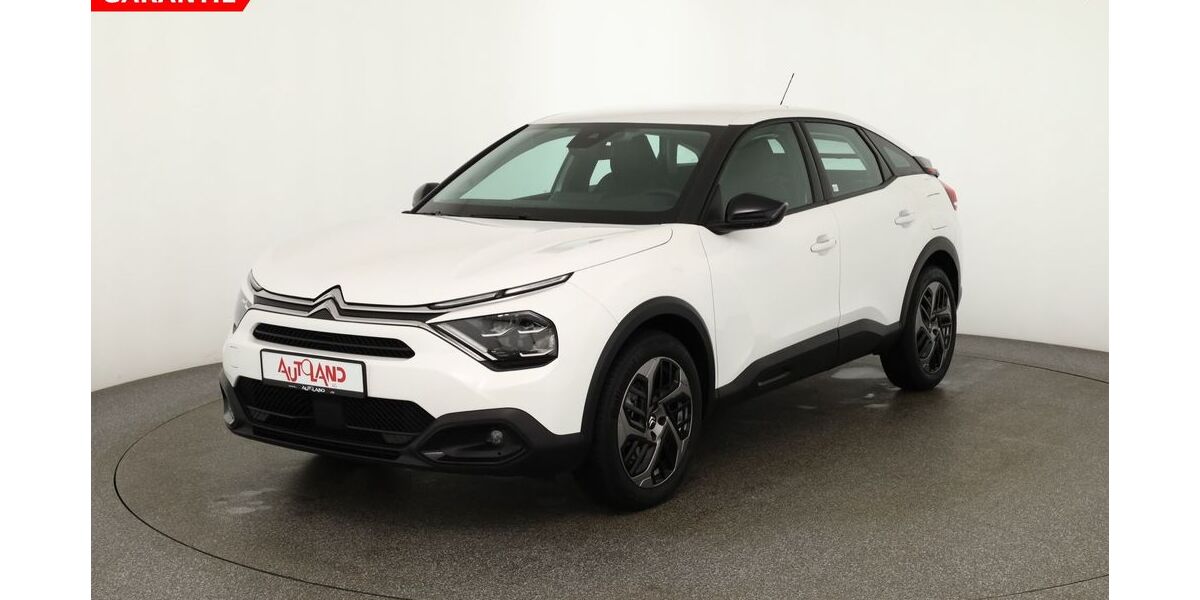 Citroen C4 17.893 km 18.490 &euro; Berlin 12683