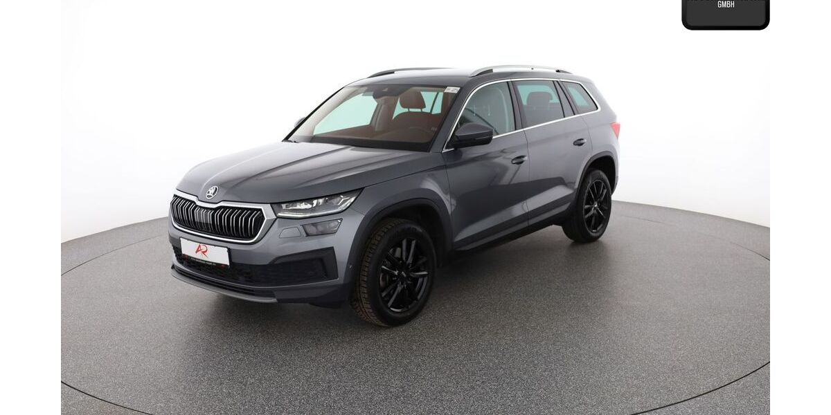 Skoda Kodiaq 46.166 km 33.780 &euro; Berlin 12103