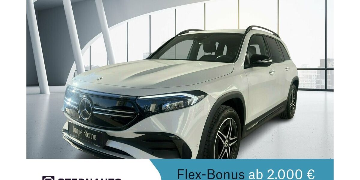 Mercedes-Benz EQB 5.631 km 33.915 &euro; Potsdam 14480