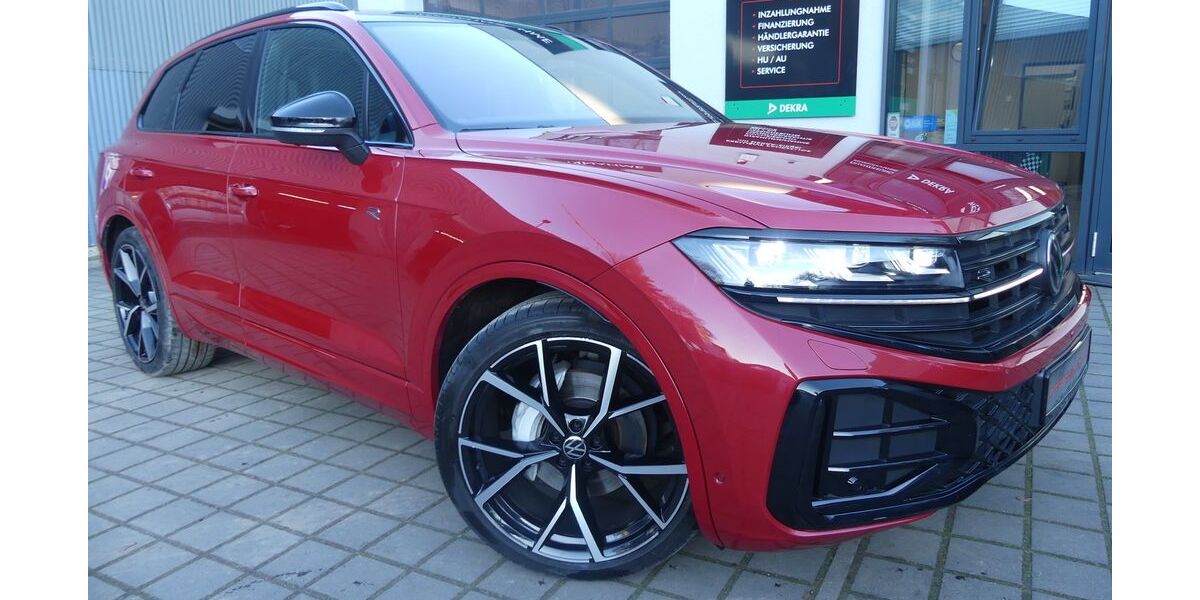 VW Touareg 45.025 km 62.800 &euro; Berlin 13156