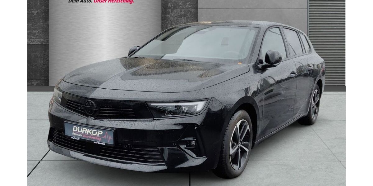 Opel Astra 10.675 km 25.490 &euro; Berlin 12459