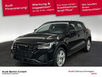 Gebrauchte Audi Q2