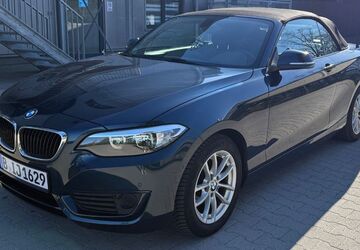 BMW 218 183.000 km 10.999 &euro; Berlin 13585