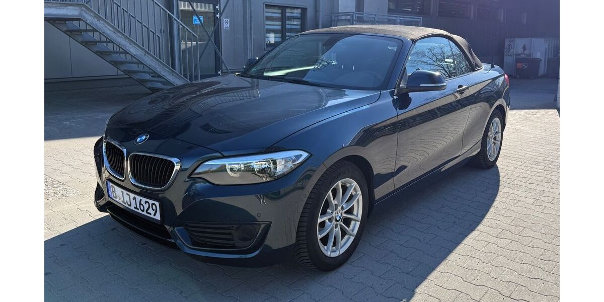 BMW 218 183.000 km 10.999 &euro; Berlin 13585